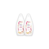 Dove Sugar Cookie Duş Jeli 450 ml X2