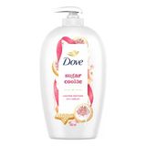 Dove Sugar Cookie Sıvı Sabun 450 Ml 3 Adet
