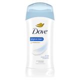 Dove Terlemeyi Önleyici Deodorant, Orijinal Temiz, 2,6 oz