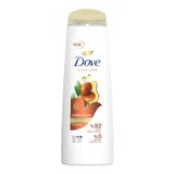 Dove Ultra Care Onarıcı Bakım Argan Yağı 400 ml Saç Bakım Şampuanı