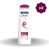 Dove Uzun Saç Terapisi 2x400 ml Şampuan
