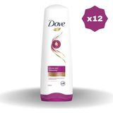 Dove Uzun Saç Terapisi Saç Kremi 350 ml - (12 Adet)