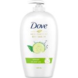 Dove Yeşil Çay ve Salatalık Nemlendirici Sıvı Sabun 450 ml 2 Adet