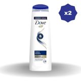 Dove Yoğun Onarıcı 2x400 ml Şampuan