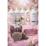 Dovesıvısabun 5' I Biryerde 5ADET X450 ml (100GR.VEGAN Siyah Üzüm Sabunu Hediye)