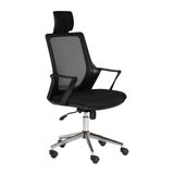 dovi Alf Plus Siyah Ofis Koltuğu Çalışma Sandalyesi