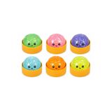 DoviCo Rainbow Mystery Bun Squishy – Simli Çin Mantısı Stres Oyuncağı MojMoj