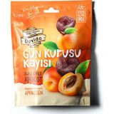 Dovido Gün Kurusu Kayısı 140 G (5'Li Paket)