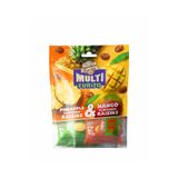 Dovido Multi Furito Ananas&Mango Aromalı Kuru Üzüm 112 gr. (8 adet*14 gr.)