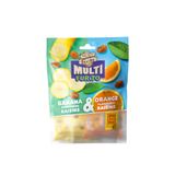 Dovido Multi Furito - Doğal Muz&Portakal Aromalı Kuru Üzüm - 112 gr. (8 adet * 14 gr.)
