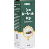 Dovit Çam Terebentin Yağı 50 ml (Distilasyon)