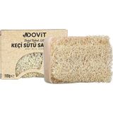 Dovit Doğal Kabak Lifli Keçi Sütü Sabun