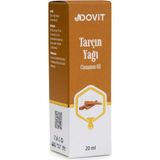 Dovit Tarçın Yağı 20 ml (Distilasyon)