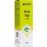 Dovit Tesbih Ağacı (Neem) Yağı 20 ml