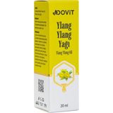 Dovit Ylang Ylang Yağı 20 ml (Distilasyon)