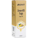 Dovit Zencefil Yağı 20 ml (Distilasyon)