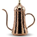 Dövme Bakır Yağdanlık 800 ml