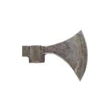 Dövme Çelik Balta Oval Sap-20 Cm-no 3-sapsız