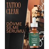 Dövme Silme Serumu Makine Dövmesi Kalıcı Dövme Silme 30 ml