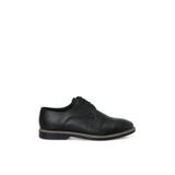Down Town Erkek Siyah Oxford Ayakkabı 42 Numara 357359.M P 6PR Modeli
