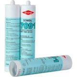 Dowsıl™ 7091 Adhesive Sealant/nötr Kürlenen Silikon Yapıştırıcı (310ML) - Siyah