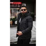 DOX-GER Kışlık Erkek Mont