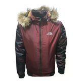 Doxger The Best World Erkek Kürklü Mont 6053