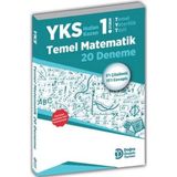 Doy YKS TYT 1. Oturum Temel Matematik 20 Deneme Doğru Orantı Yayınları