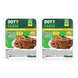 Doyfarm Piliç Karışık Döner Doyfarm Piliç Karışık Döner 2 x 300 g