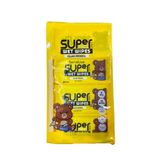 Doyfresh Super 8Li Mini Islak Mendil (Sarı)