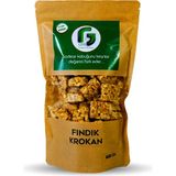 Doypack Ambalajda Fındık Krokan -Taze Üretim, Yeni Mahsül - 400 gr