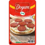 Doyum Dilimli Hindi Isıl Işlem Görmüş Sucuk 250 G