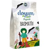 Doyum Organik Basmatı Pirinç 1 kg (4'li Paket)