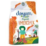 Doyum Organik Kırmızı Mercimek 1 Kg - Güney Anadolu Lezzeti 5'Li Avantaj Paketi