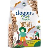 Doyum Organik Nohut 1 kg - Türk Mutfağının Vazgeçilmez Bakliyatı