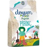 Doyum Organik Osmancık Pirinç 1 kg - Doğal Lezzet 3'li Ekonomik Paket - 3 Adet