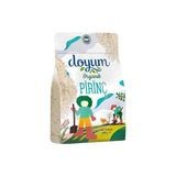 Doyum Organik Osmancık Pirinç 1 Kg - Doğal Lezzet 4'Li Avantaj Paketi