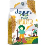 Doyum Organik Pilavlık Bulgur 1 kg - 7 Adet