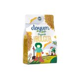 Doyum Organik Pilavlık Bulgur 1 Kg - Geleneksel Lezzet 6'Li Avantaj Paketi