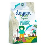Doyum Organik Pirinç 1 kg