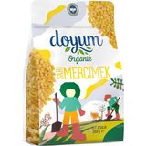 Doyum Organik Sarı Mercimek 1 kg - 7 Adet