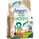 Doyum Organik Yeşil Mercimek 1 kg (5'li Paket)