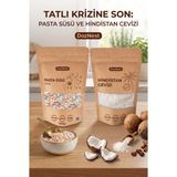 Doznest Tatlı Krizine Son: Pasta Süsü 500 gr ve Hindistan Cevizi 500 gr - 1000gr