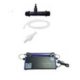 Dozon Mıdı Set 1G/H 70W-1/10M3- Havuz Ozon Sistemi