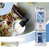 DOZON OYM15 Endüstriyel Ozon Yağı Üretim Seti 15G/H Zamanlayıcı ile Pratik Üretim - Beyaz