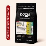 Dozze Coffee And Roastery Guatemala Filtre Kahve 1kg (Öğütülmüş) - Sifon (Syphon) - 1 kg