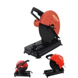 DOZZER Alman 355 Mm Tam Profesyonel Profil Kesme Makinası Metal Kesme Makinası Tablalı
