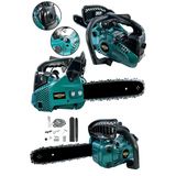 Dozzer Alman Teknoloji 2.1Hp Titan Piston Turbo Benzinli Dal Ağaç Kesme Budama Testere Makinesi
