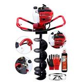 Dozzer Germany 5800 Cc 16 Hp 4x4 Turbo Benzinli 150mm 100cm Toprak Burgu Makinesi