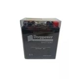 Dp-12V / 7 Ah Dik Akü Deeppower Honda Grubu